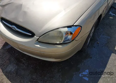 2000 Ford Taurus Se из США, поврежденный, VIN 1FAFP5325YA196898